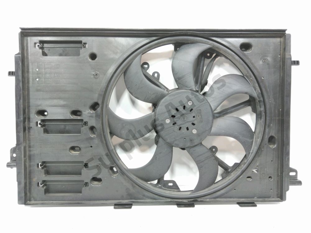 Ventilateur de refroidissement