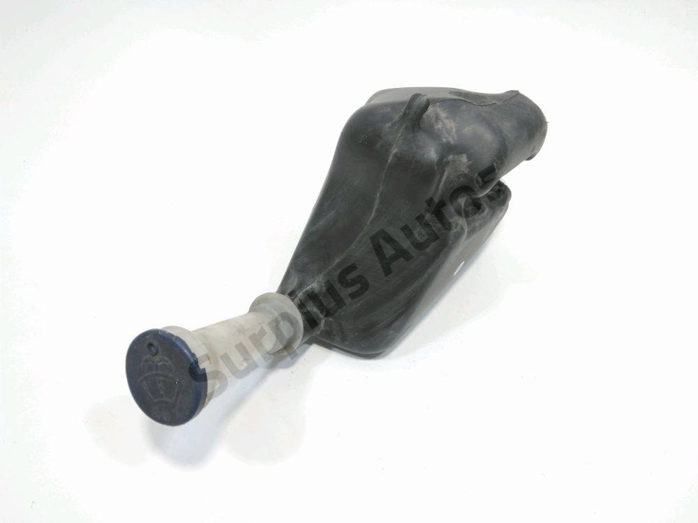 Réservoir de lave glace avant