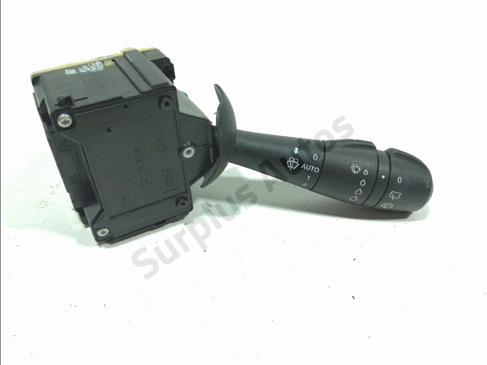 Commande essuie-glace