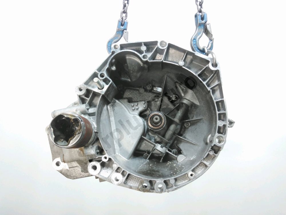 Boite à vitesse mécanique