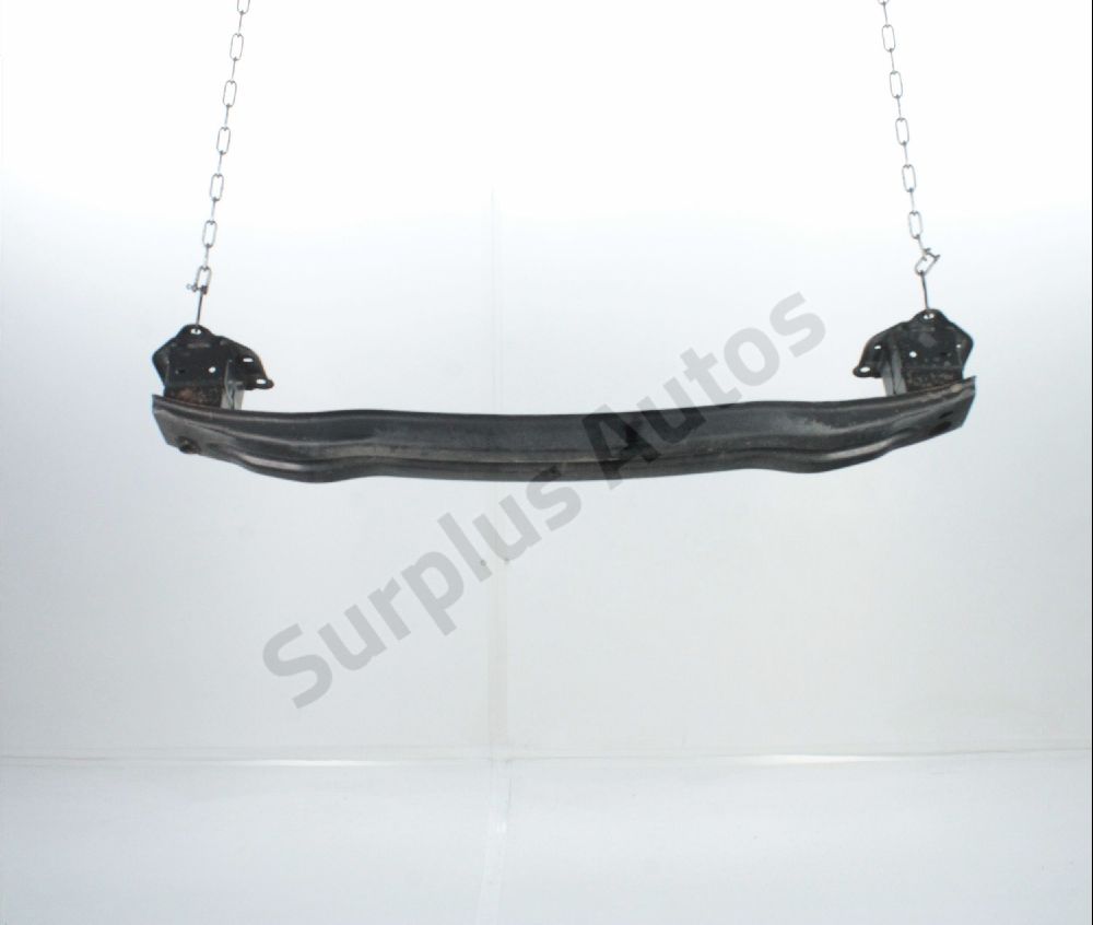 Renfort pare-choc arriere