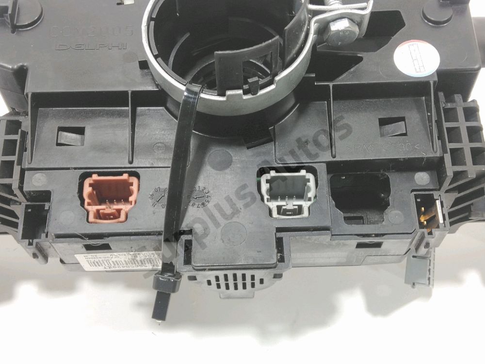 Commande sous-volant