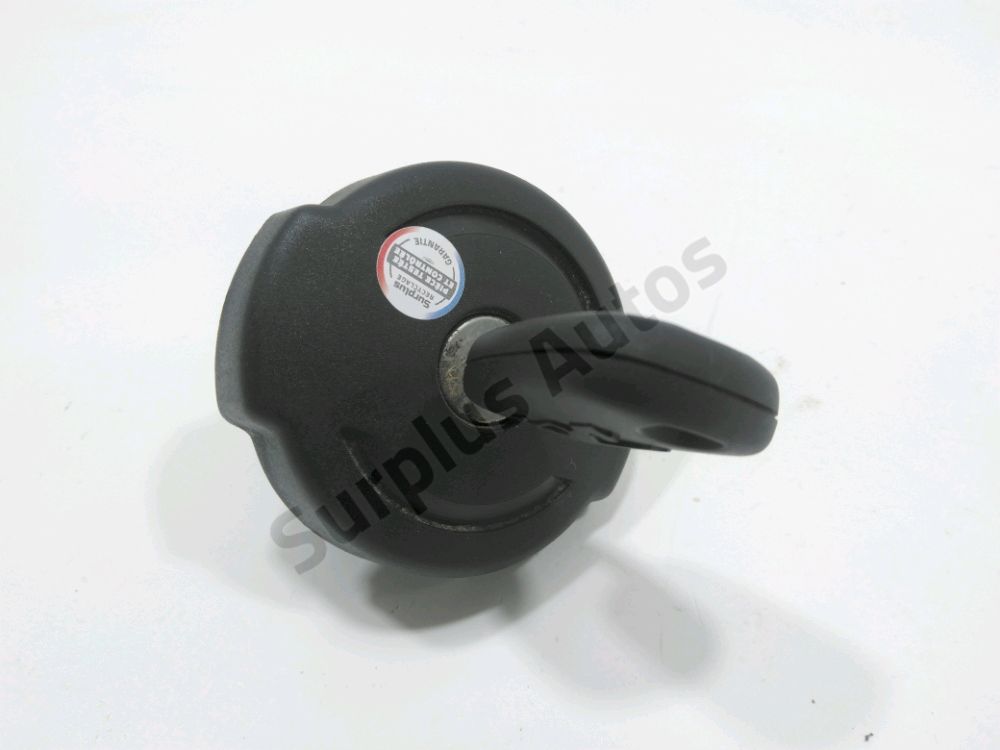 Bouchon de réservoir à carburant