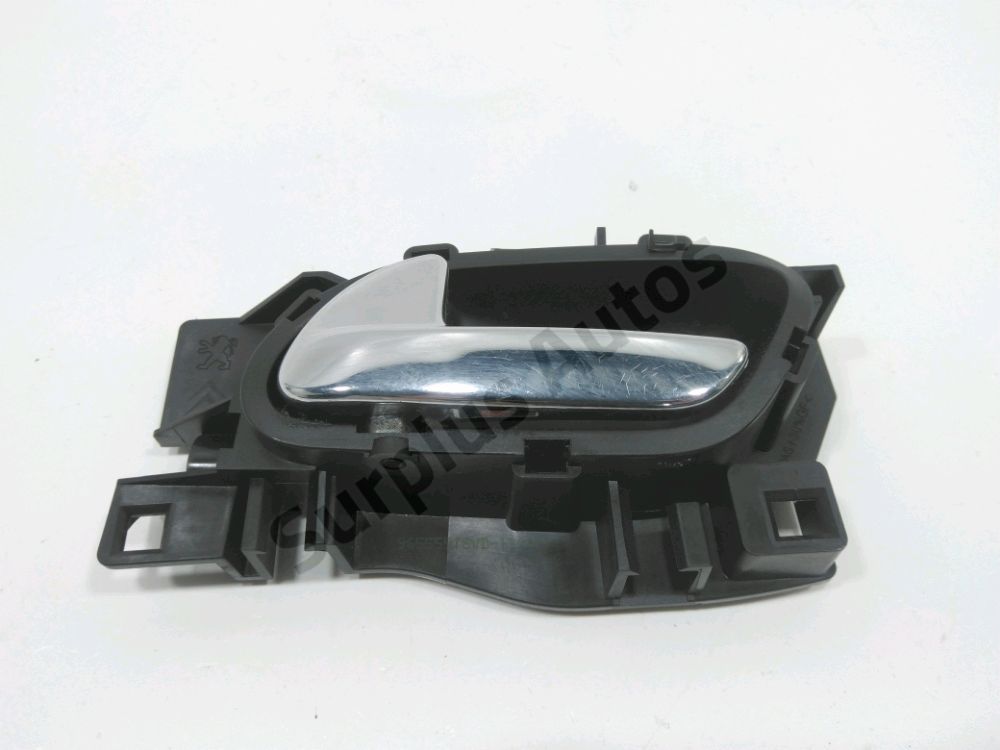 Poignée intérieure porte avant gauche