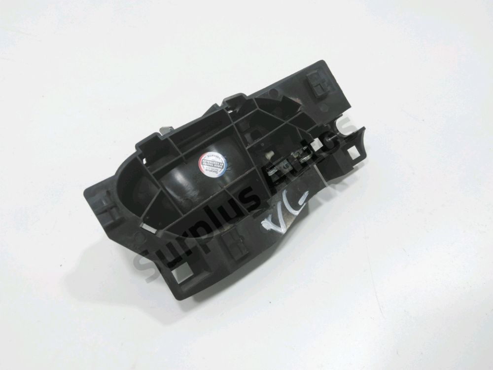 Poignée intérieure porte avant gauche