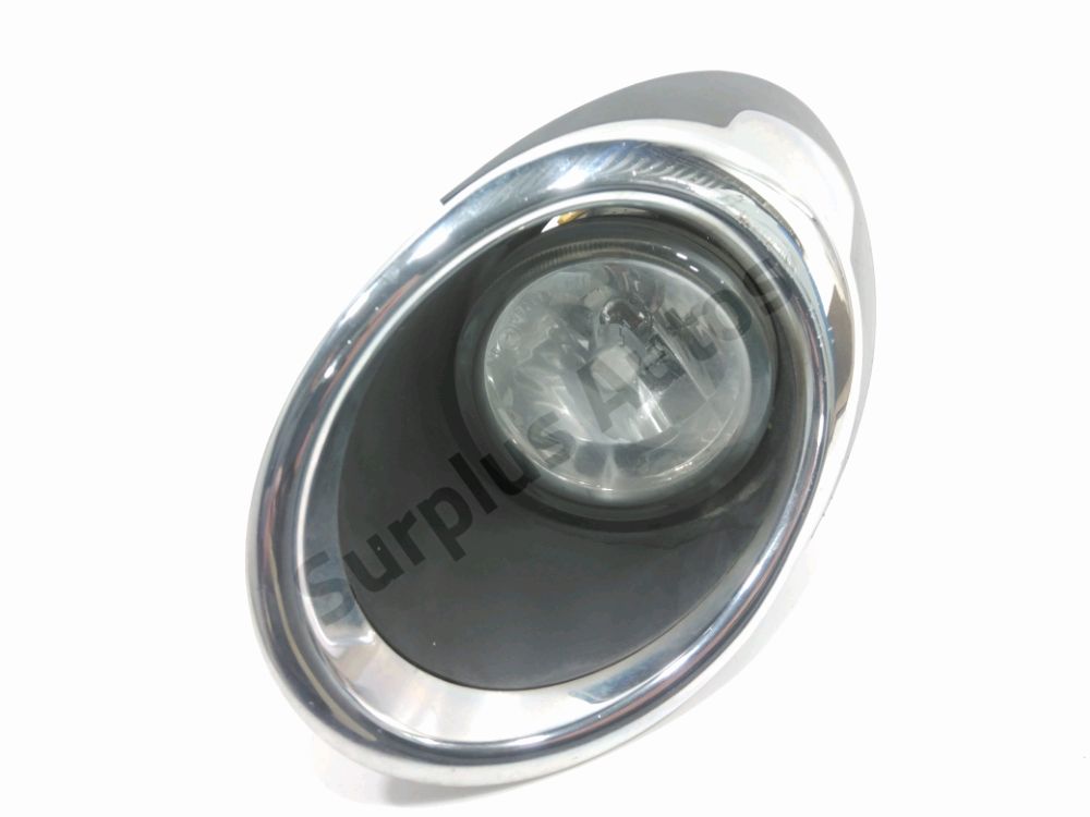 Antibrouillard avant gauche