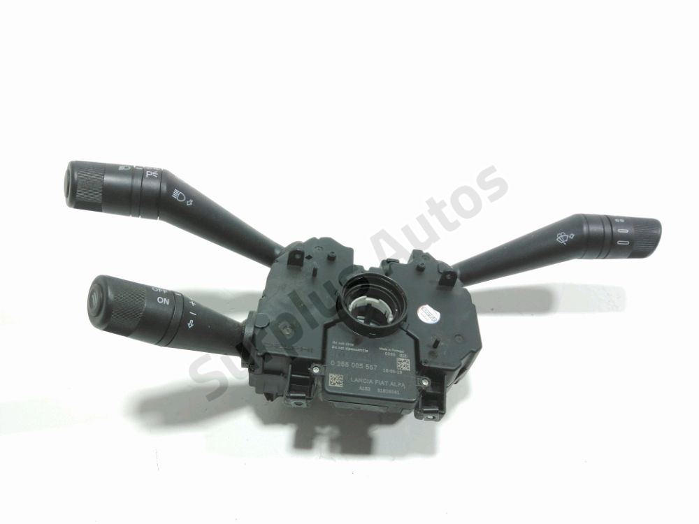 Commande sous-volant