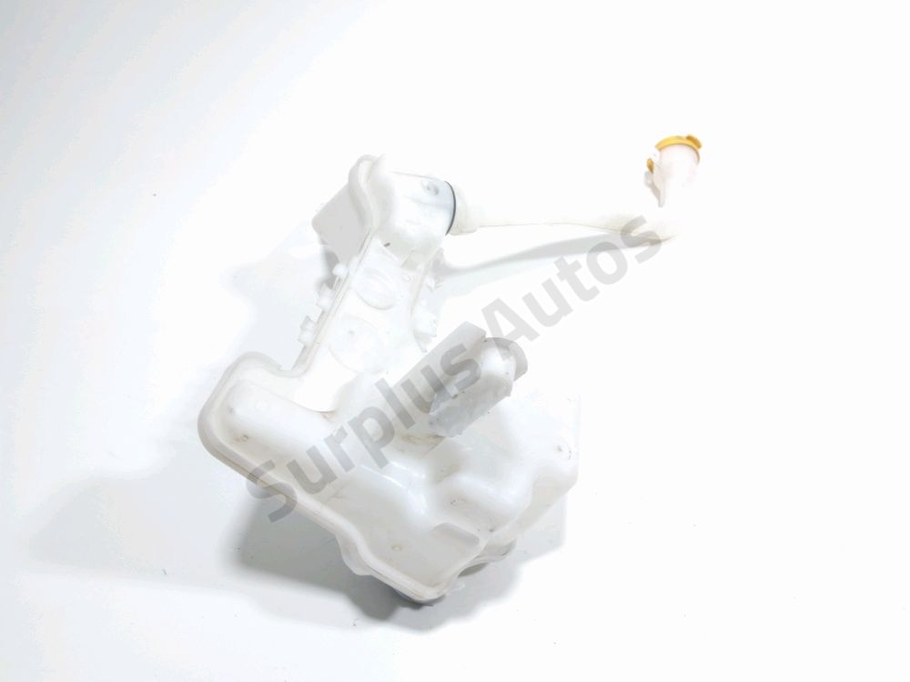 Réservoir de lave glace avant