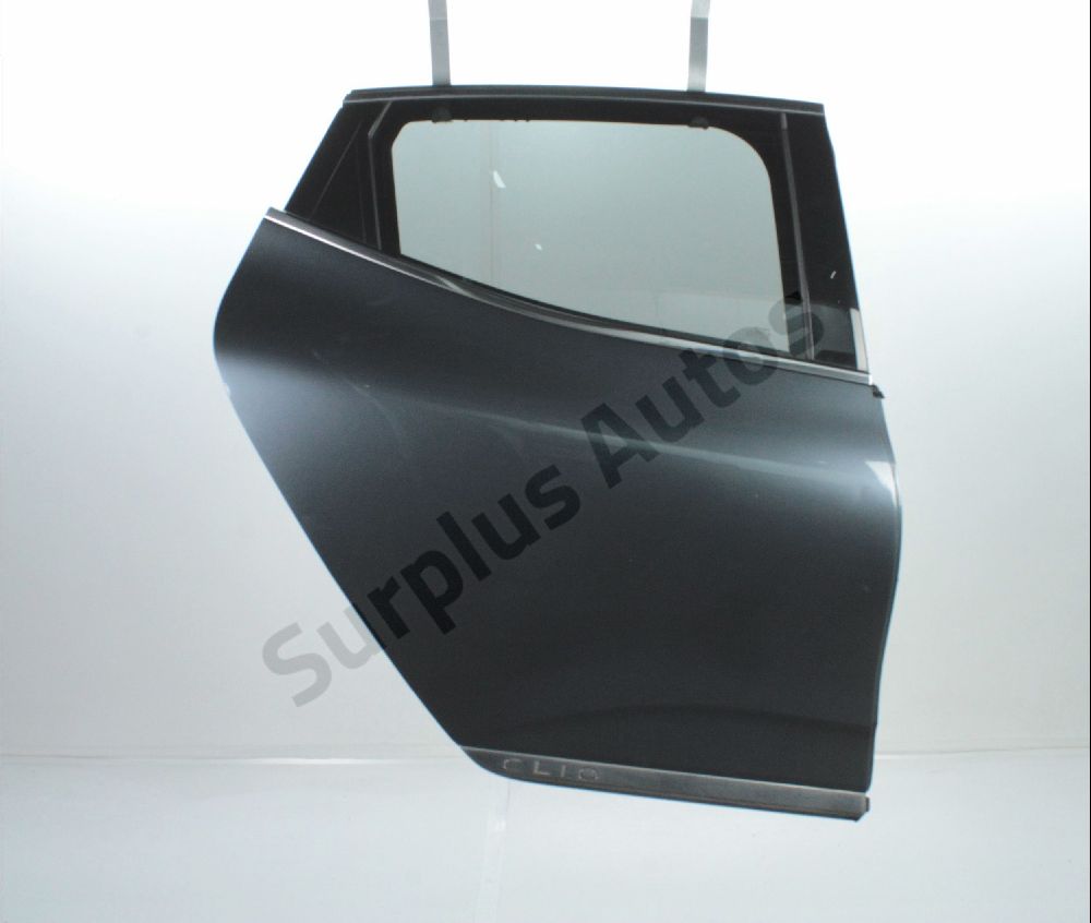 Porte arrière droite