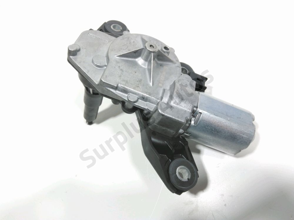 Moteur d'essuie glace arrière