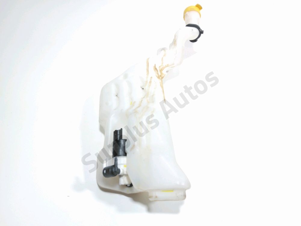 Réservoir de lave glace avant