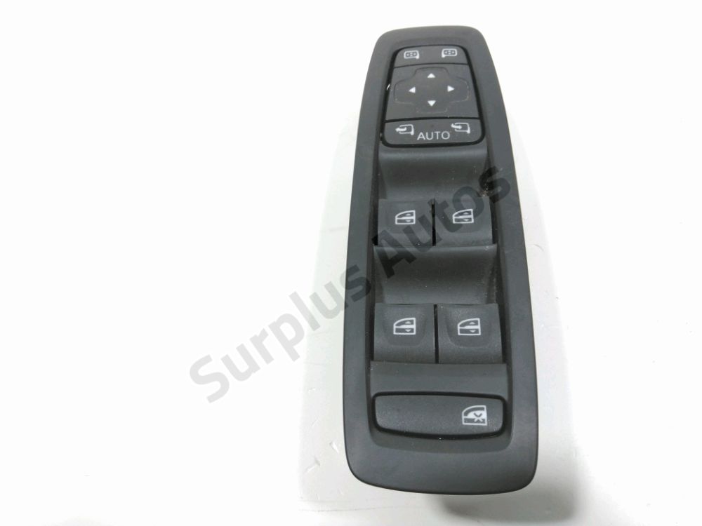 Commande lève-vitre avant gauche