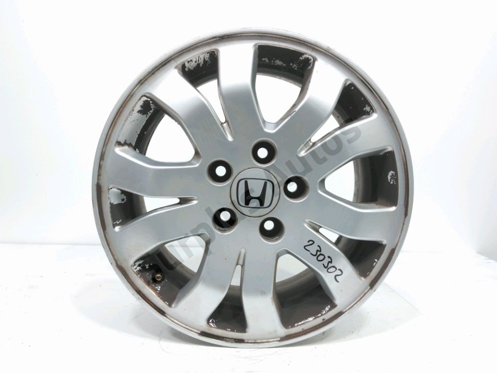 Jante aluminium