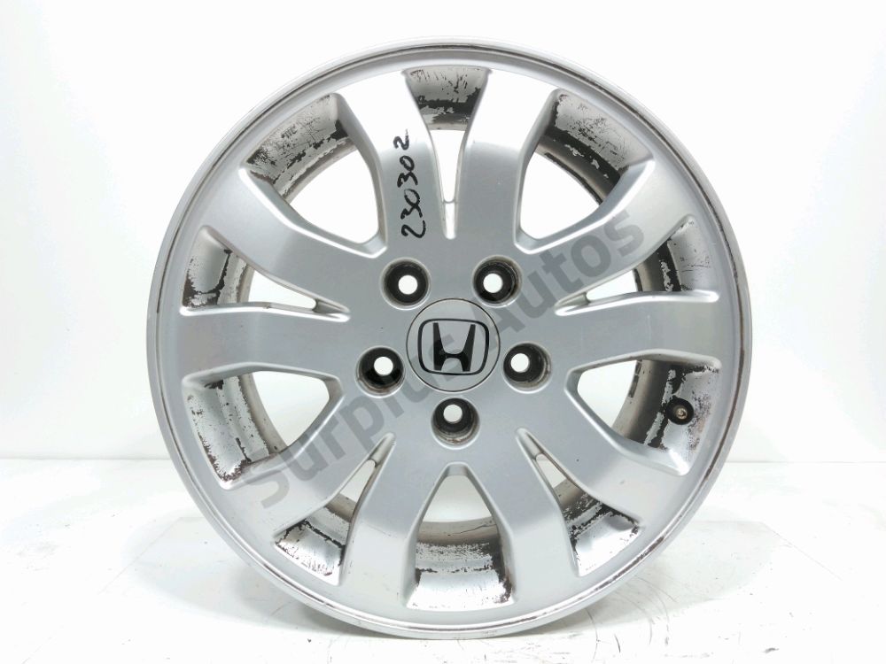 Jante aluminium