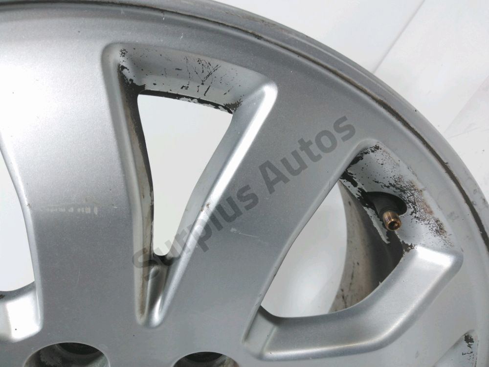 Jante aluminium
