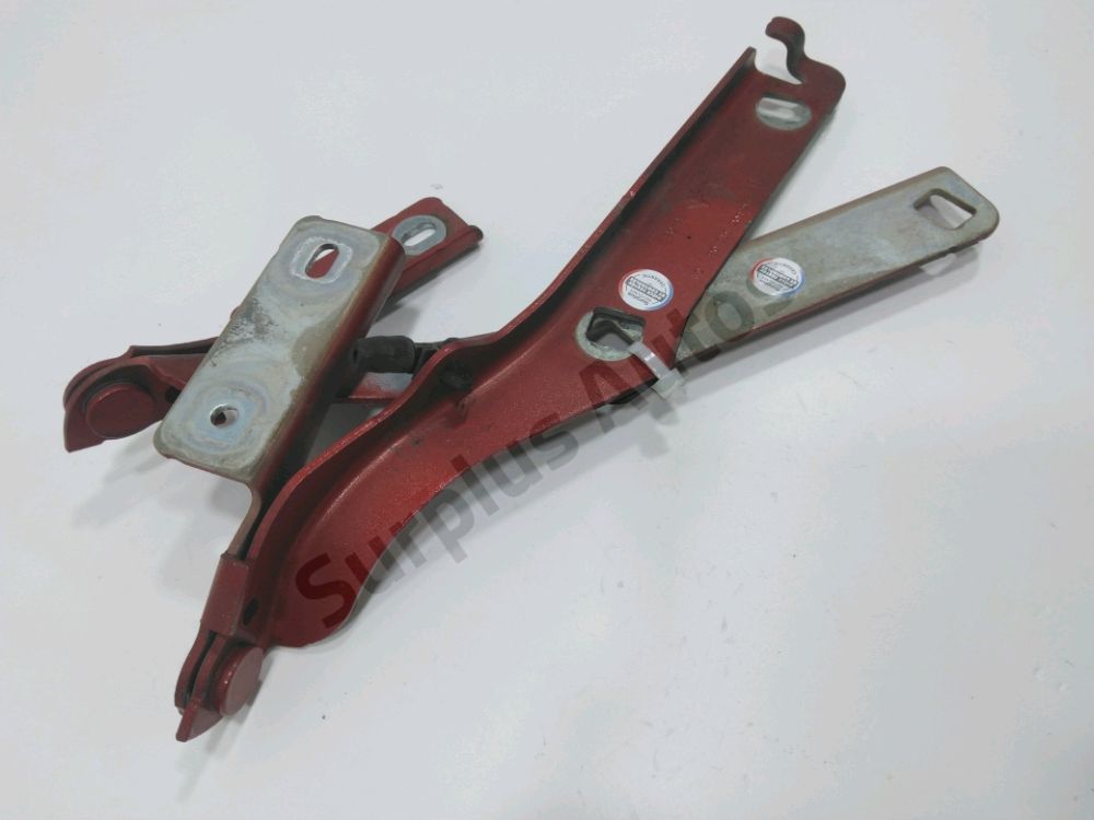 Jeu de charnières de capot