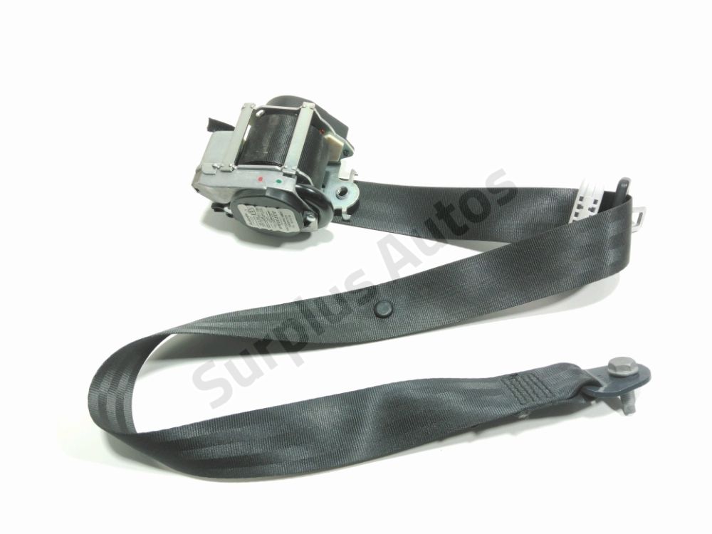 Ceinture avant droite