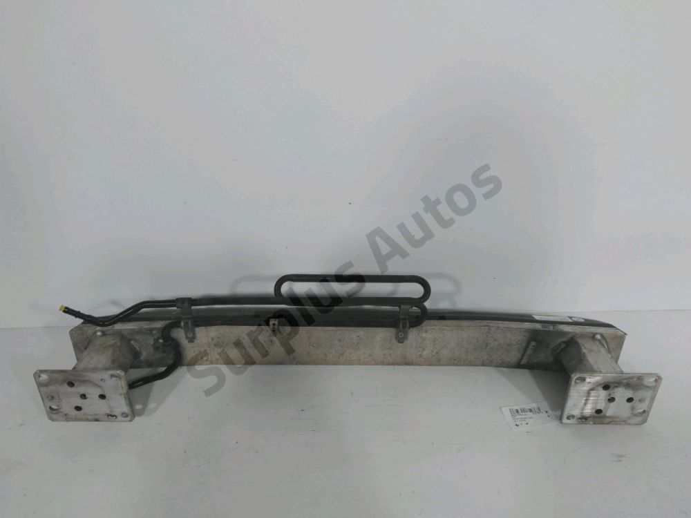 Renfort pare-choc avant