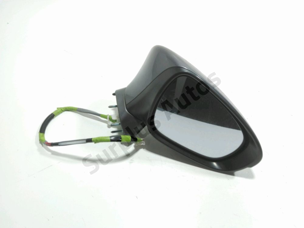 Rétroviseur électrique droit