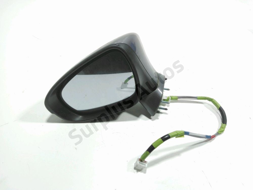 Rétroviseur électrique gauche