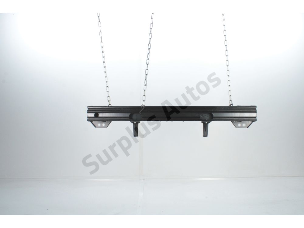 Renfort pare-choc arrière