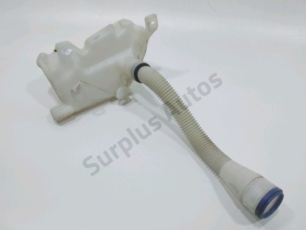 Reservoir de lave glace avant