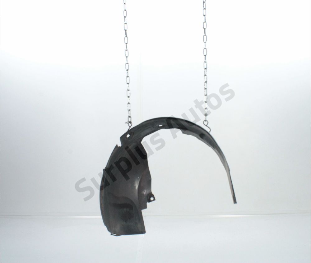 Pare-boue avant gauche