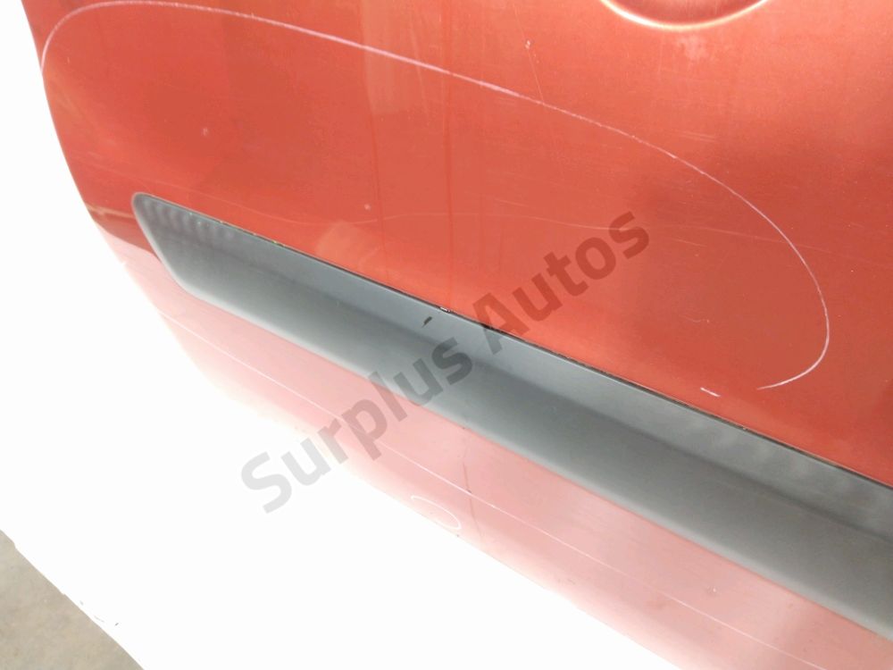 Porte coulissante droite