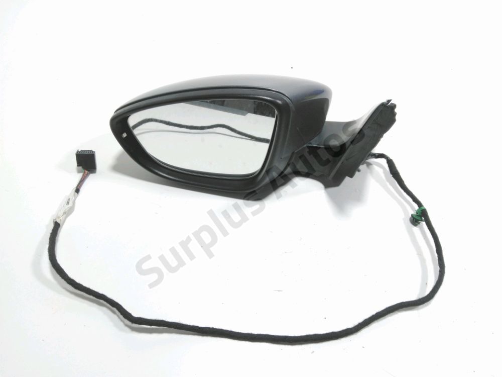 Rétroviseur électrique gauche