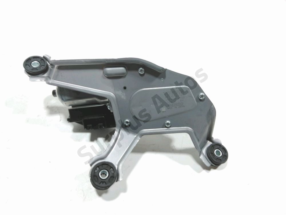 Moteur d'essuie glace arrière