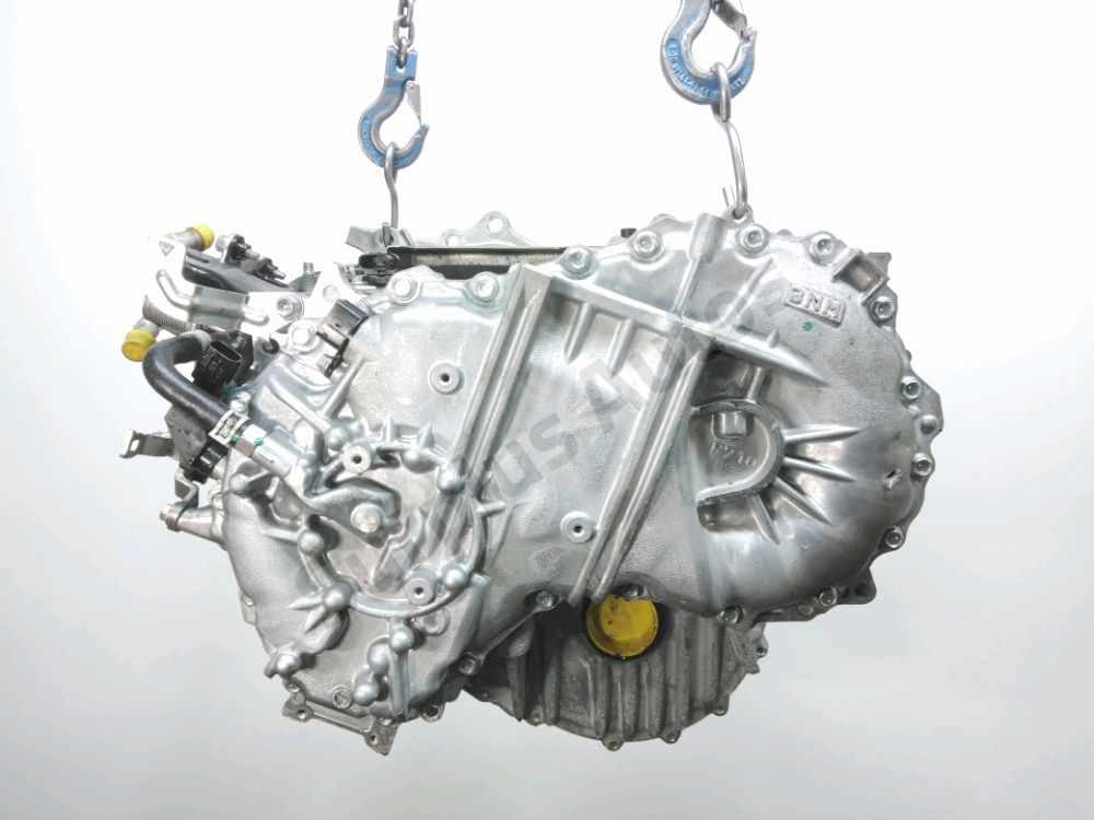 Boite à vitesse automatique