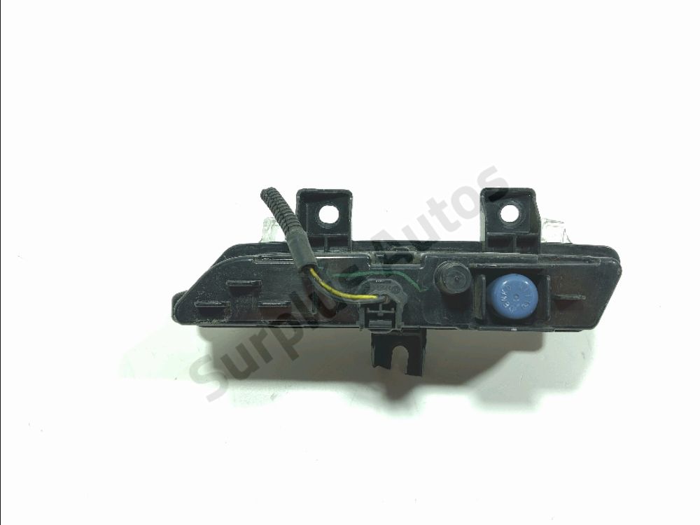 Feu diurne avant droit