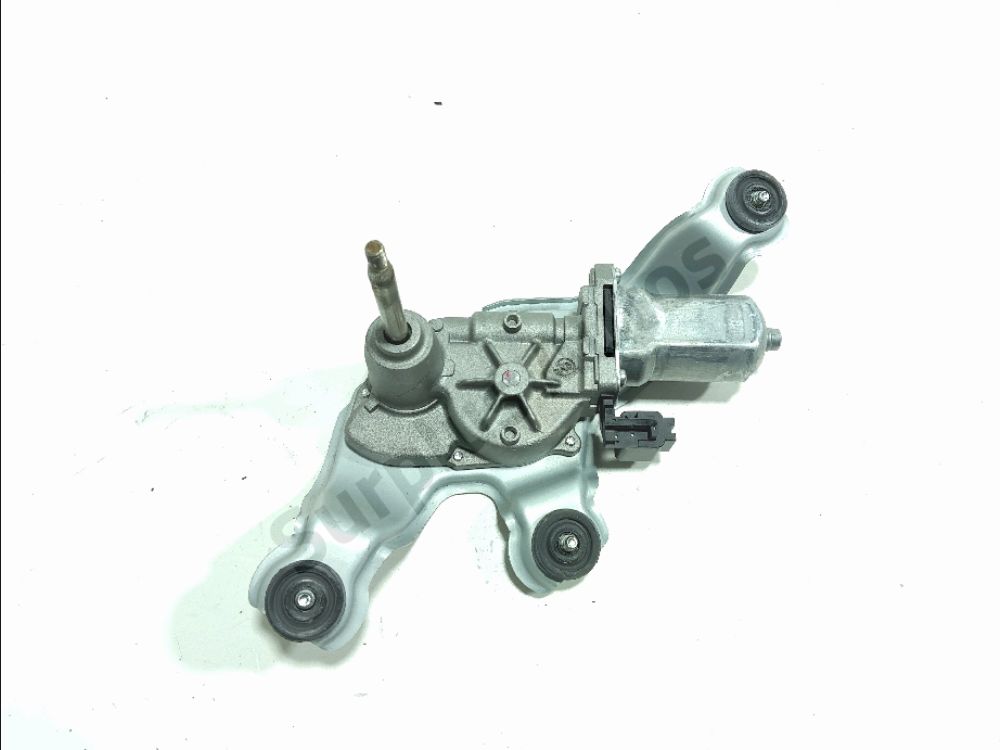 Moteur d'essuie glace arrière