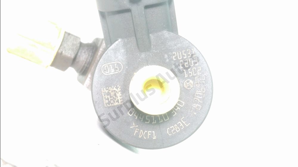 Injecteur 1
