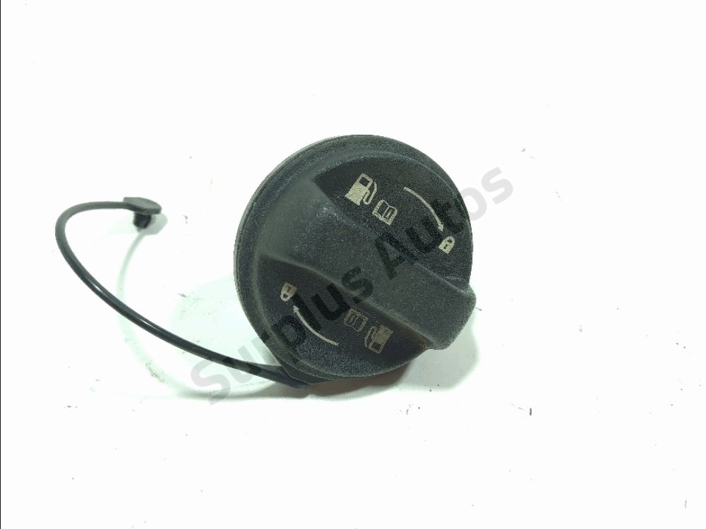 Bouchon de réservoir à carburant