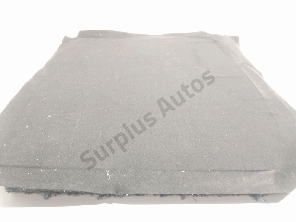 Tapis de coffre