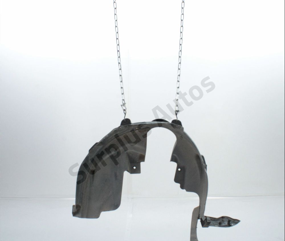 Pare-boue arrière gauche