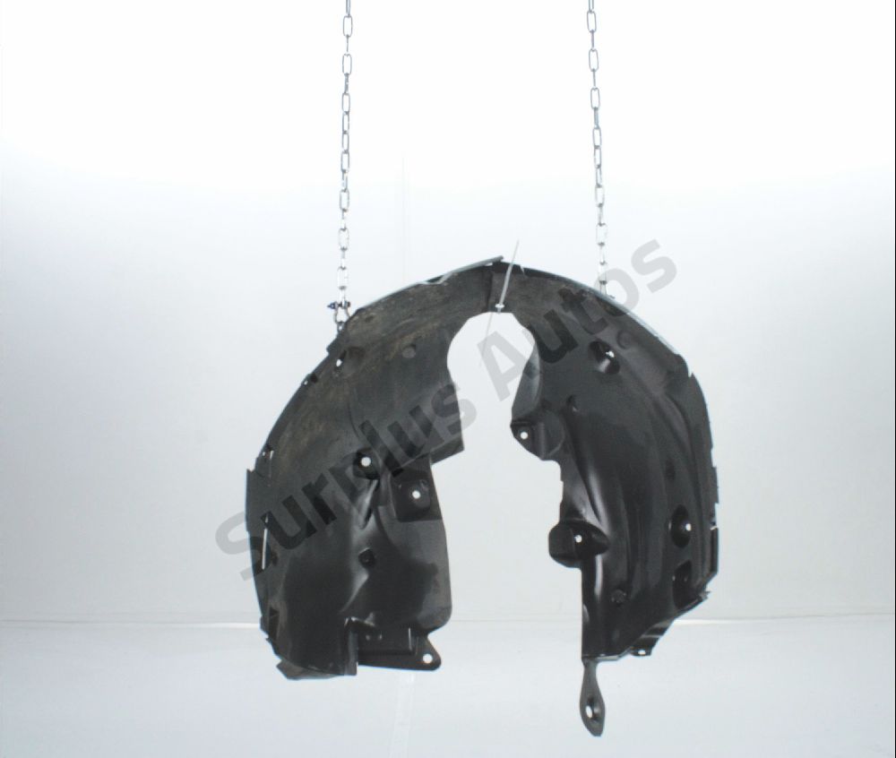 Pare-boue avant gauche