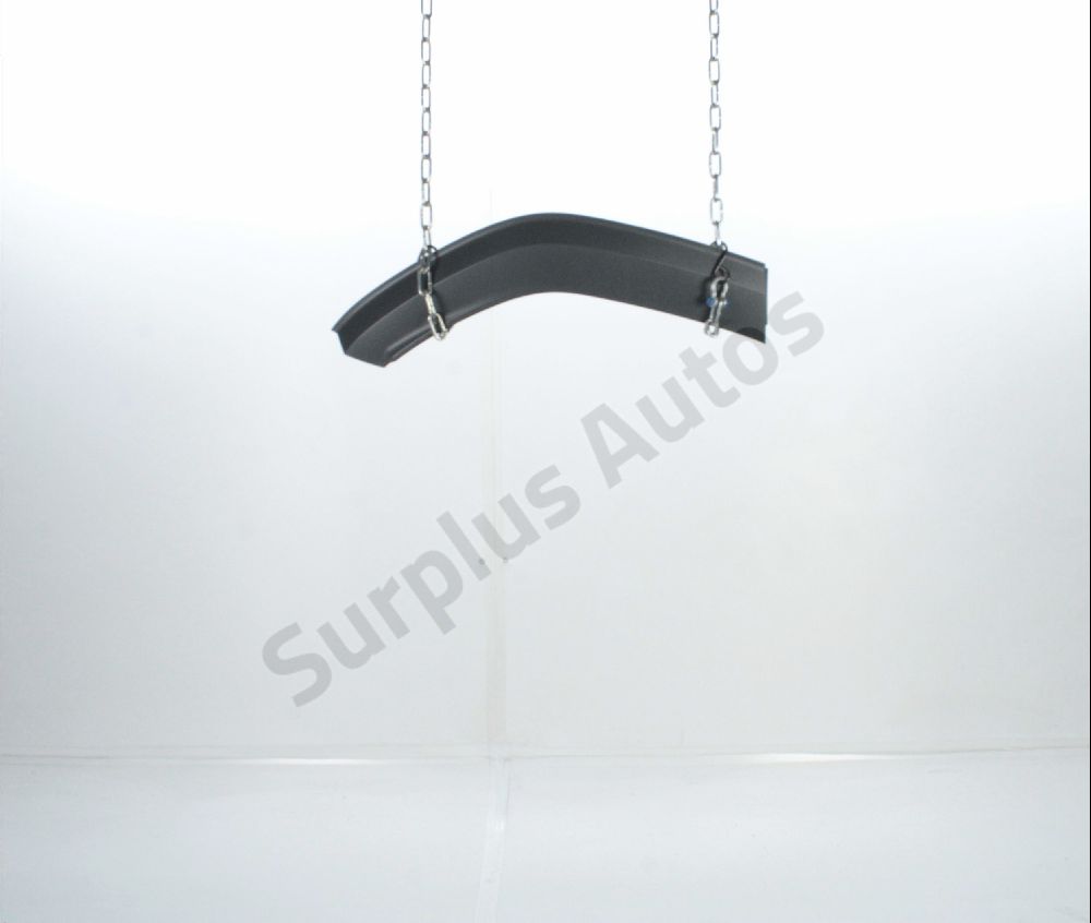 Elargisseur d'aile arrière droit