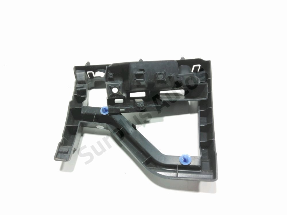 Support gauche de pare-choc arrière