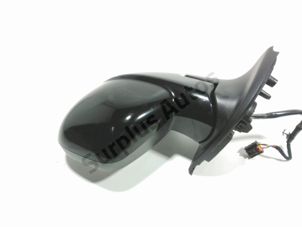 Rétroviseur électrique gauche