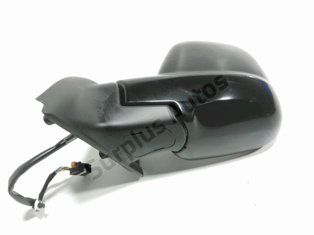 Rétroviseur électrique gauche