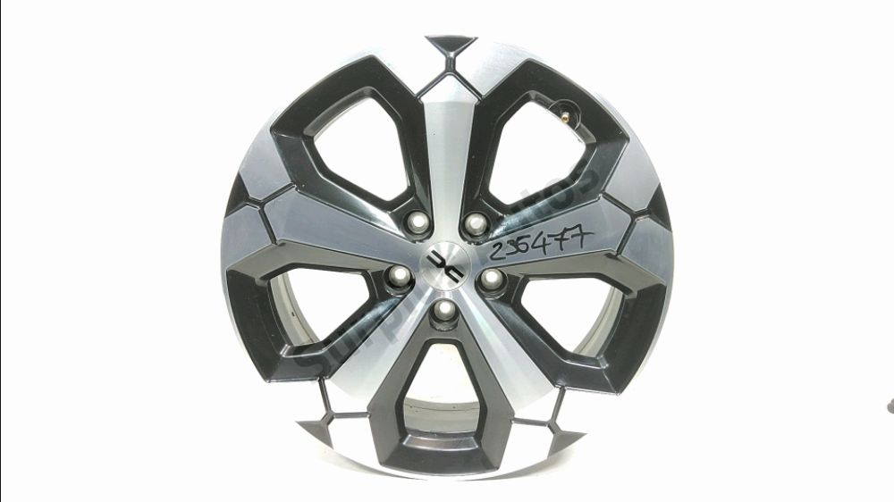 Jante aluminium