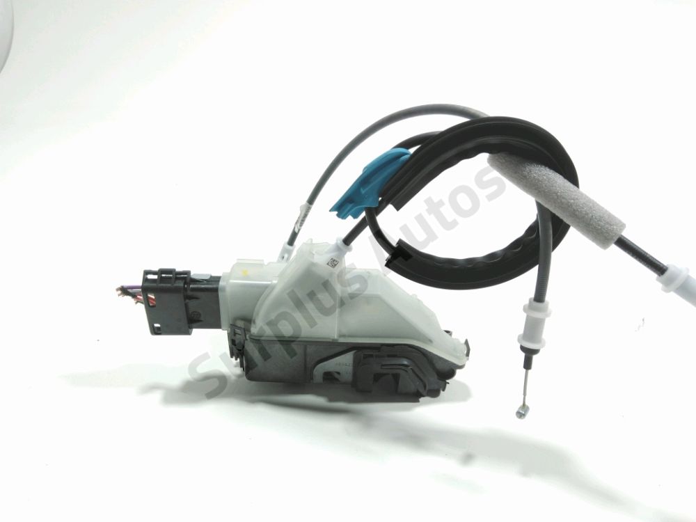 Serrure de porte avant droite