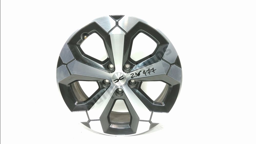 Jante aluminium