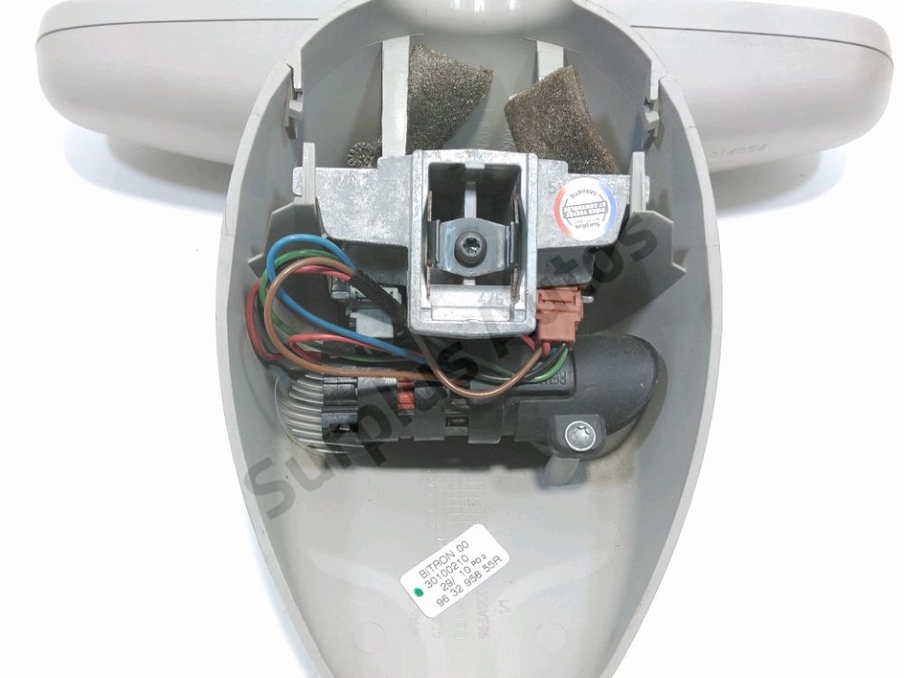 Rétroviseur intérieur