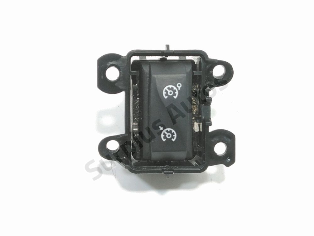 Commande régulateur de vitesse