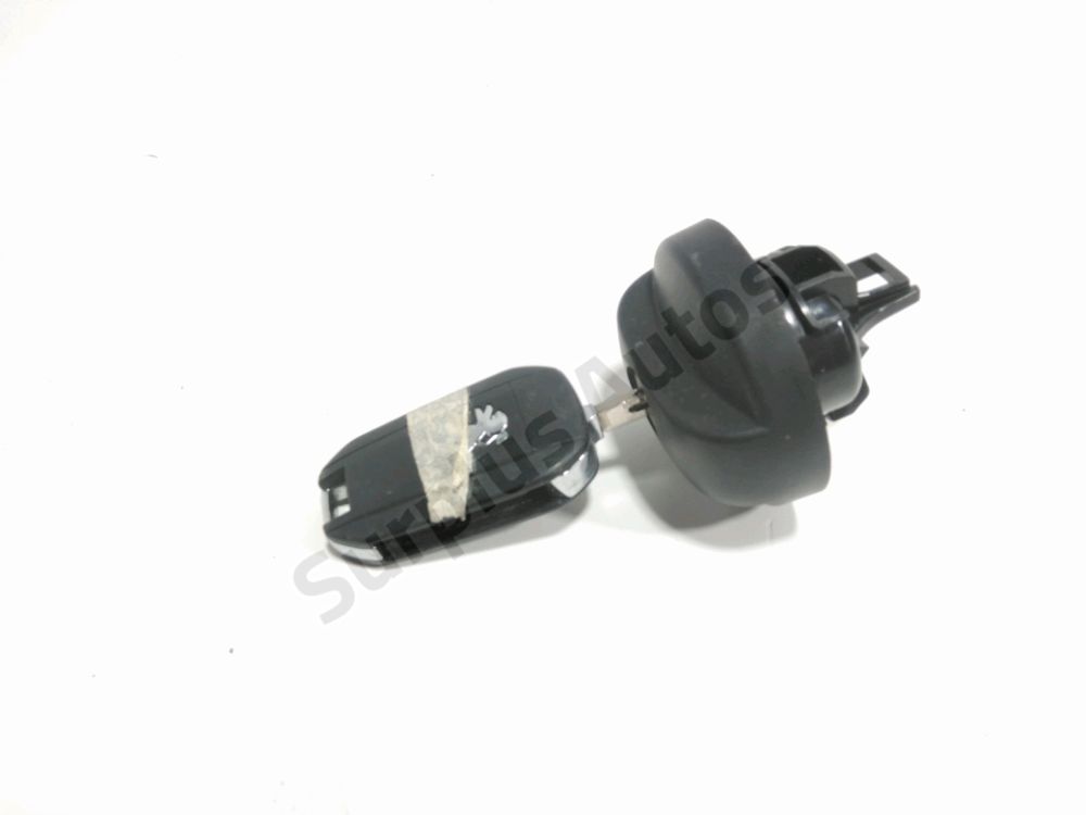 Bouchon de réservoir à carburant