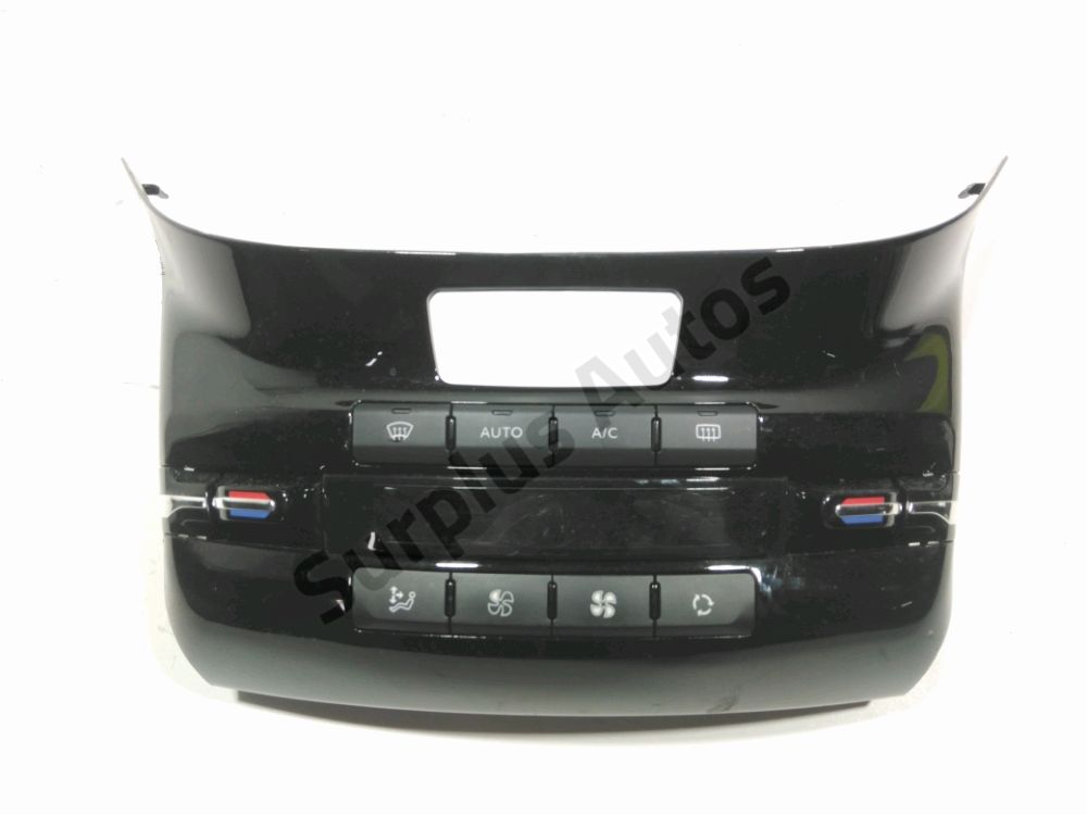 Commande de chauffage