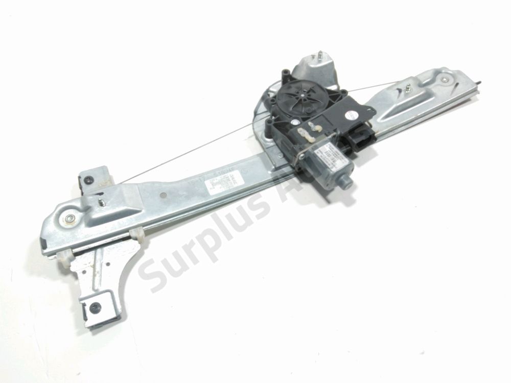 Lève-vitre électrique avant gauche